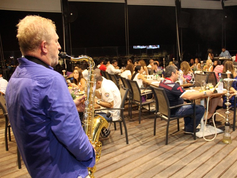 Weekend Live Groove at Monte Cassino